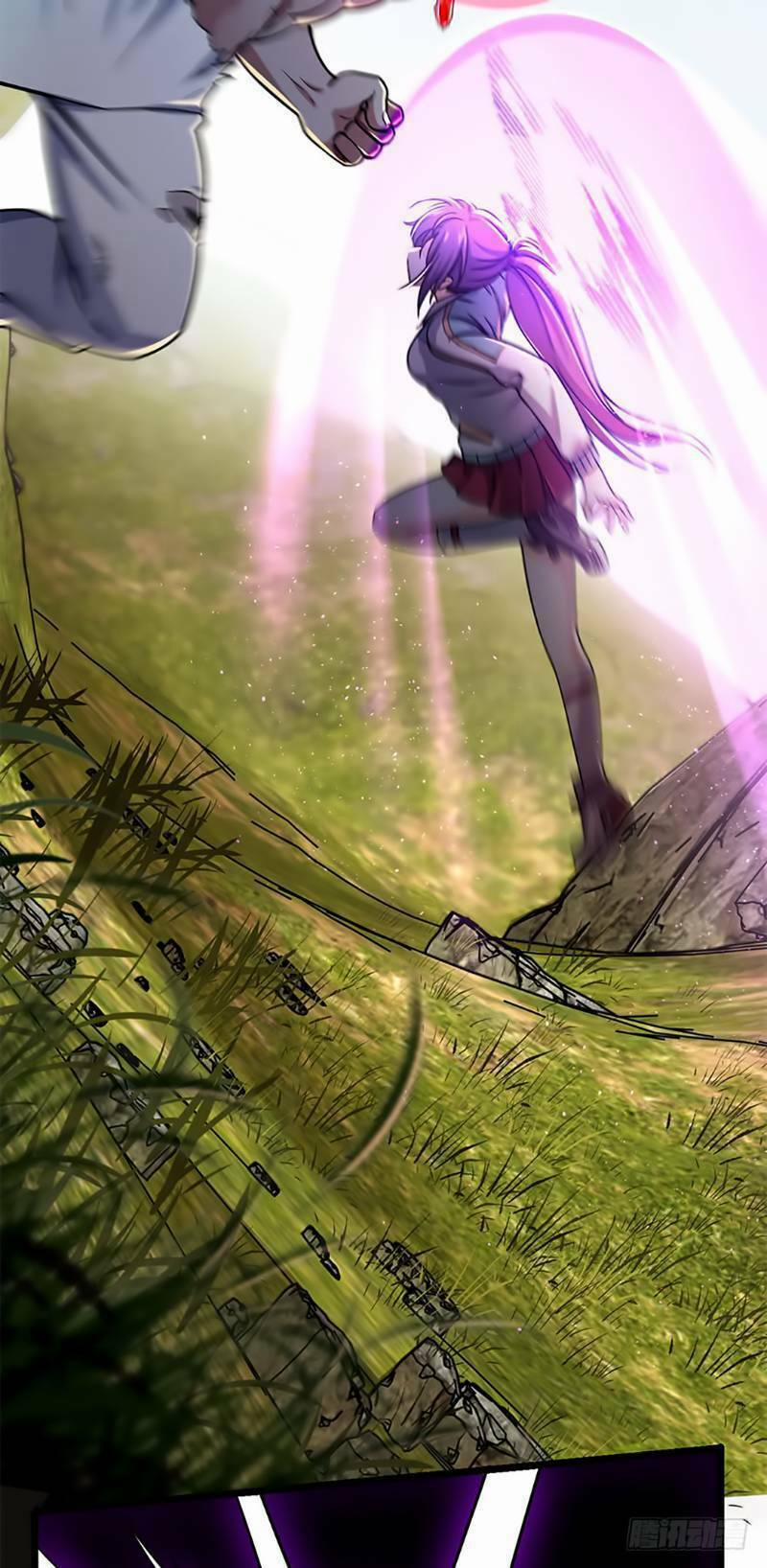 Đại Vương Tha Mạng 37 trang 16