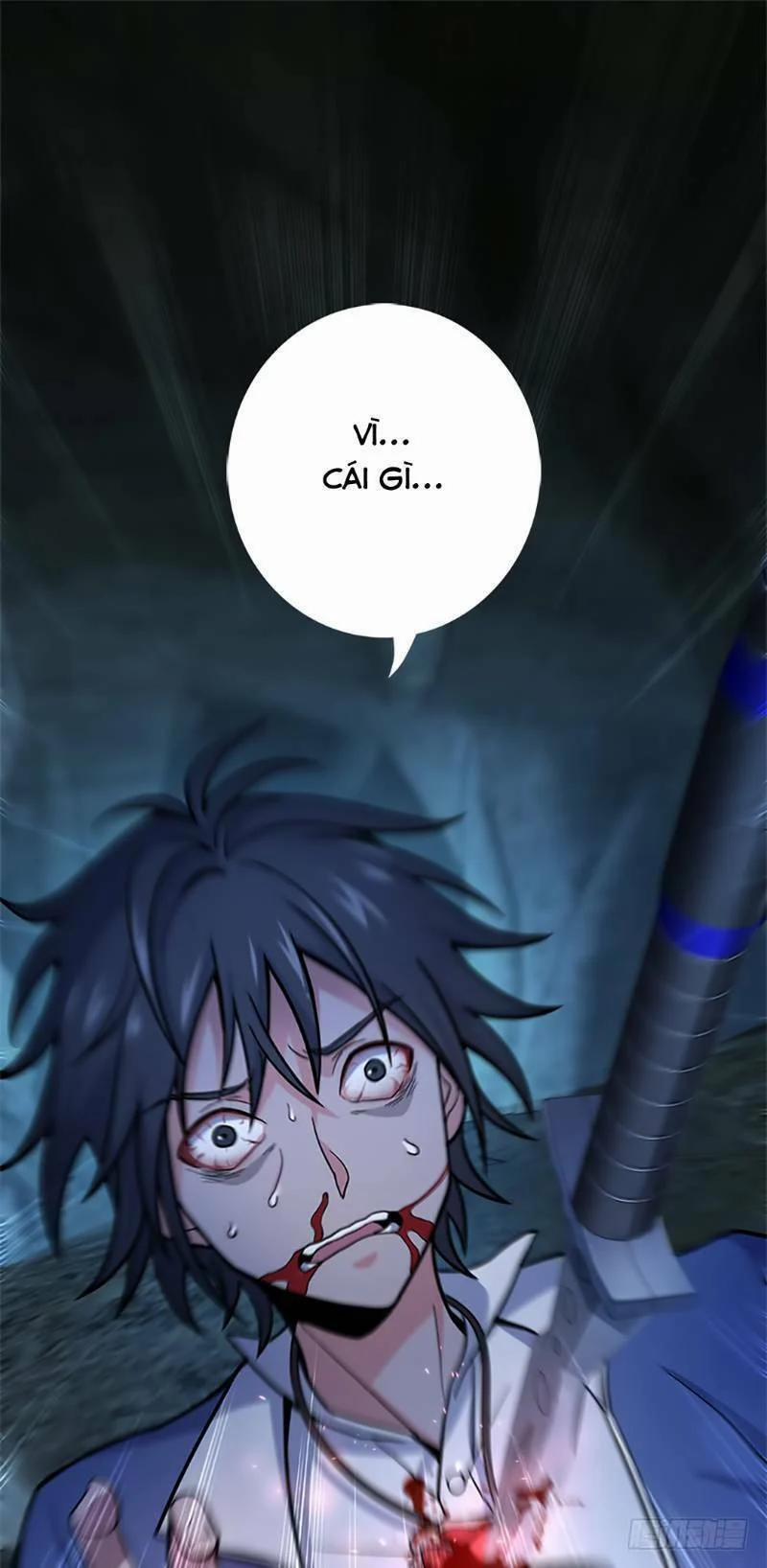 Đại Vương Tha Mạng 37 trang 2