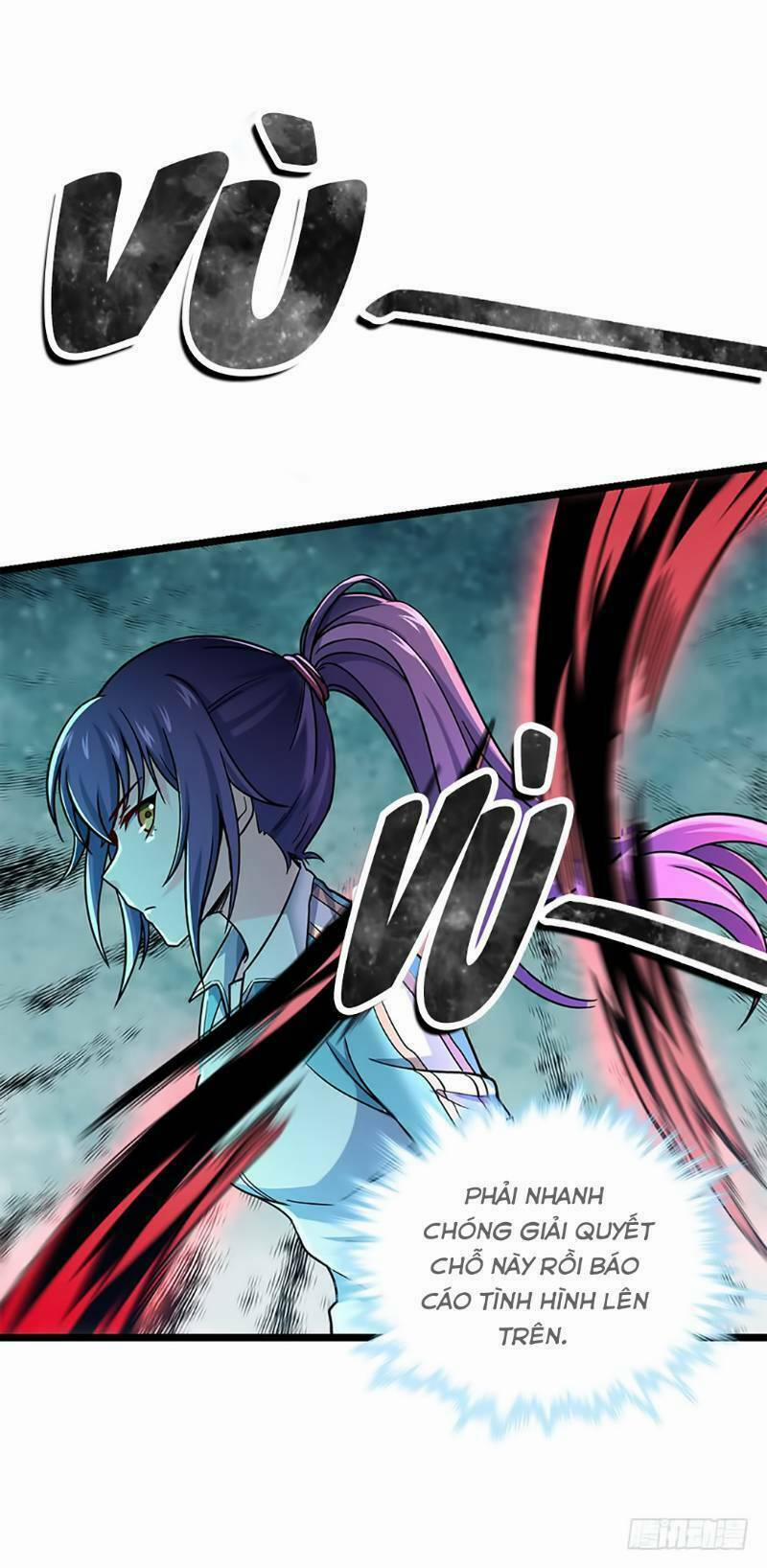 Đại Vương Tha Mạng 37 trang 23