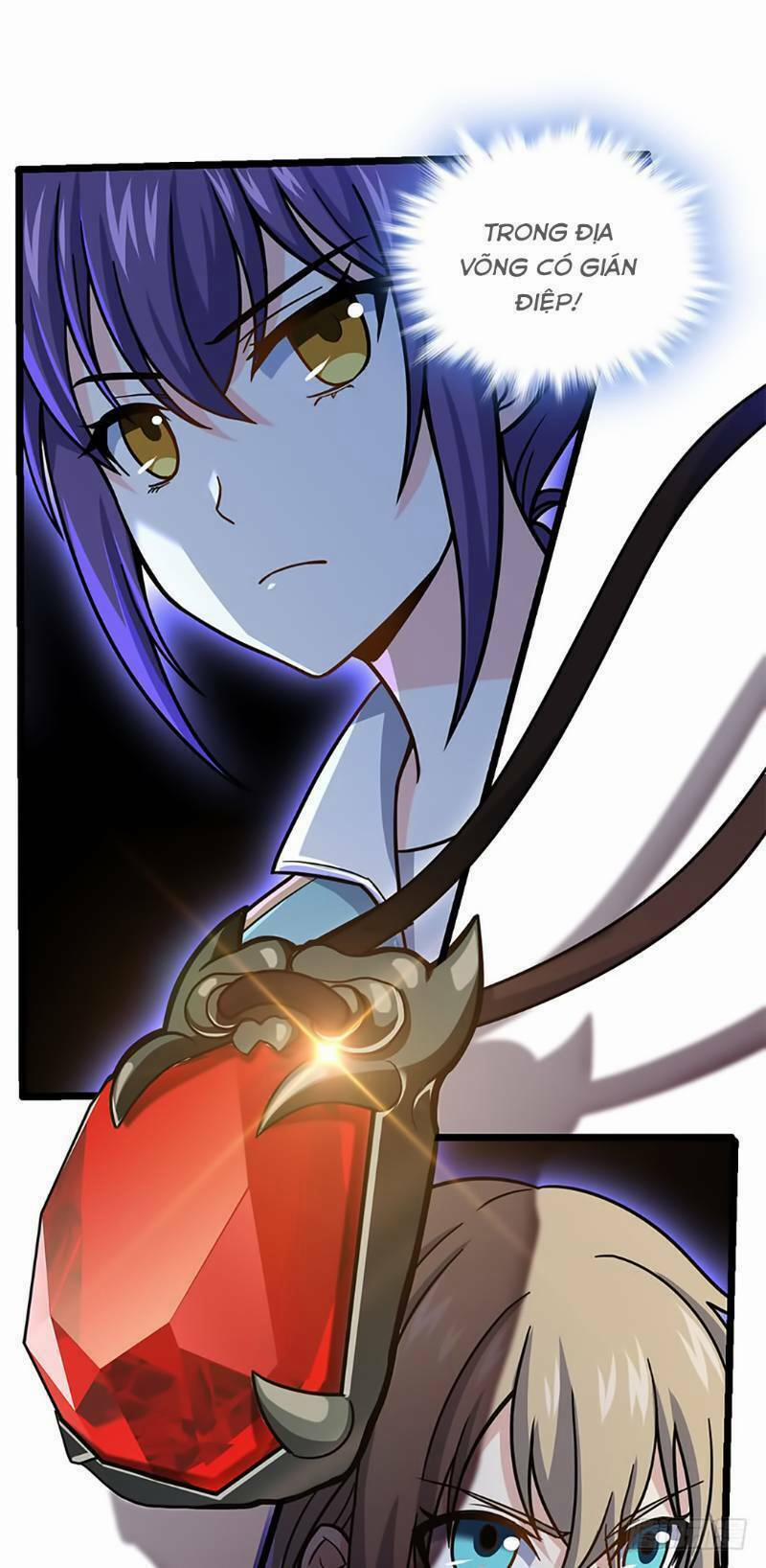 Đại Vương Tha Mạng 37 trang 24