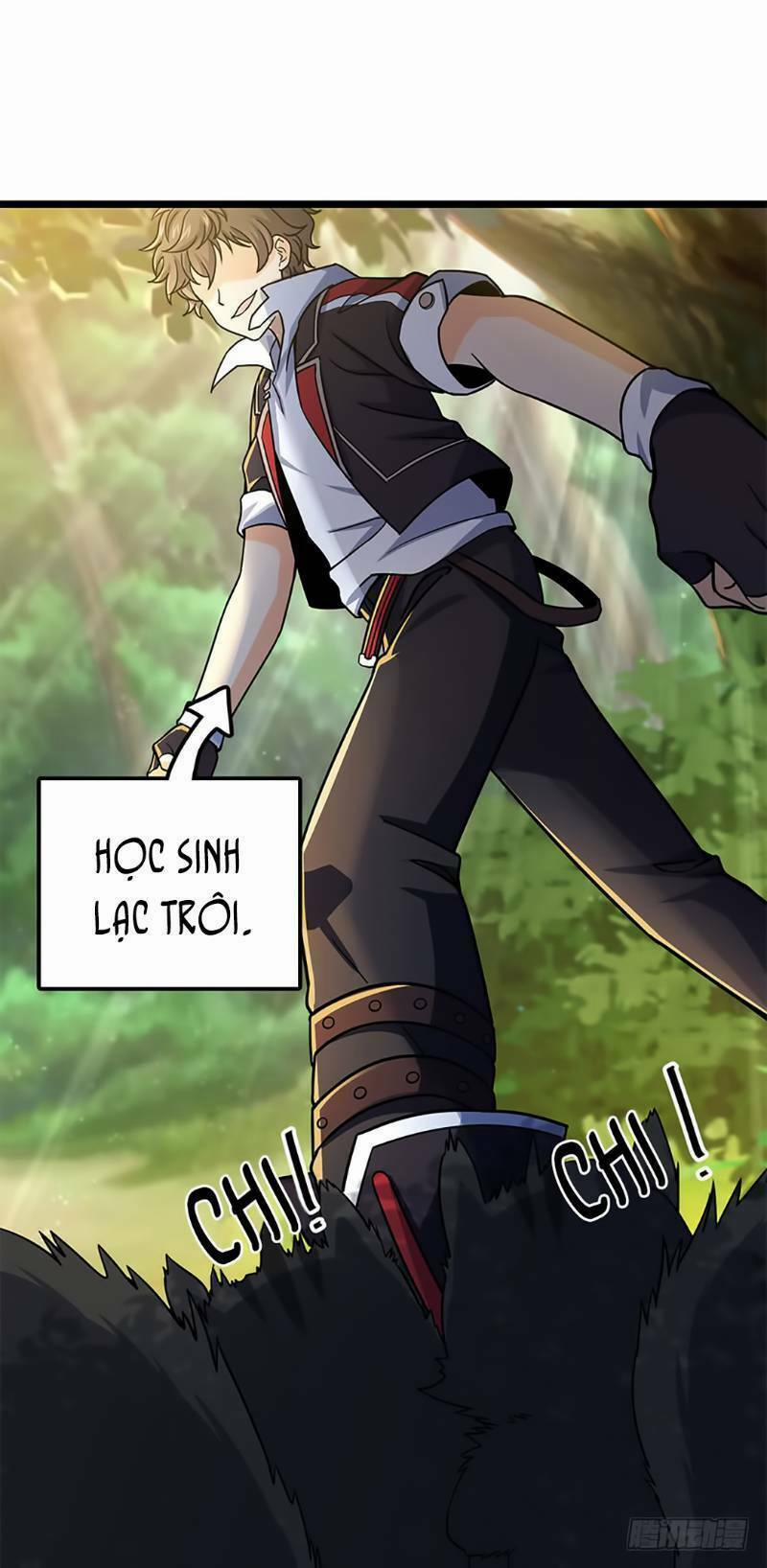 Đại Vương Tha Mạng 37 trang 28