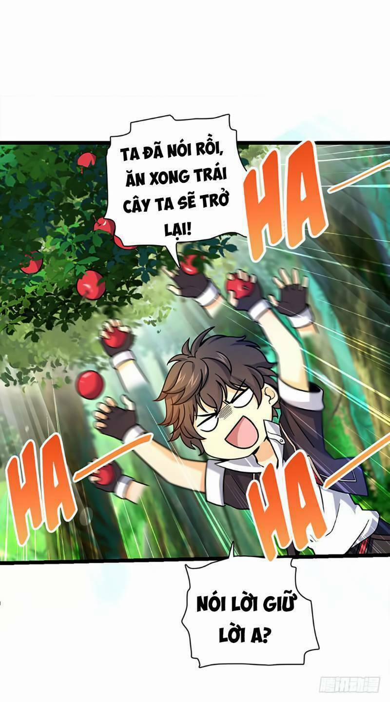 Đại Vương Tha Mạng 37 trang 30