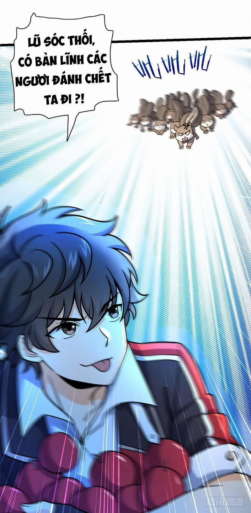 Đại Vương Tha Mạng 37 trang 31