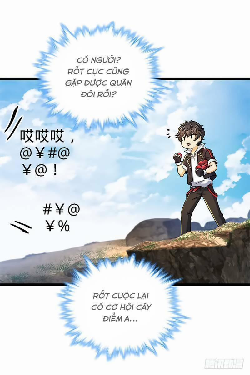 Đại Vương Tha Mạng 37 trang 36