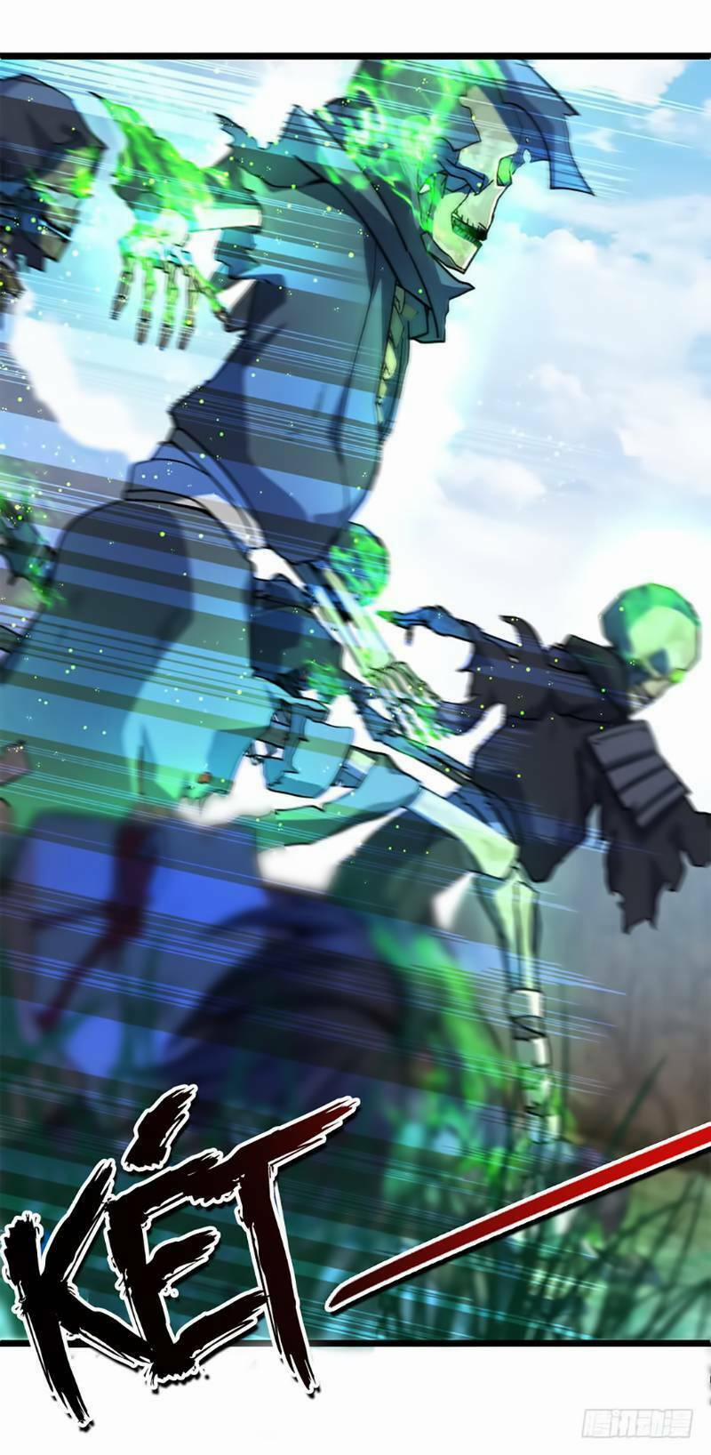 Đại Vương Tha Mạng 37 trang 40