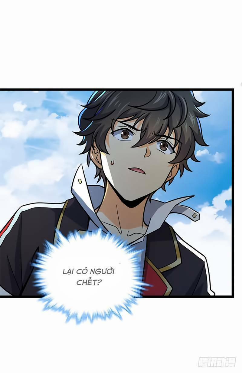 Đại Vương Tha Mạng 37 trang 41