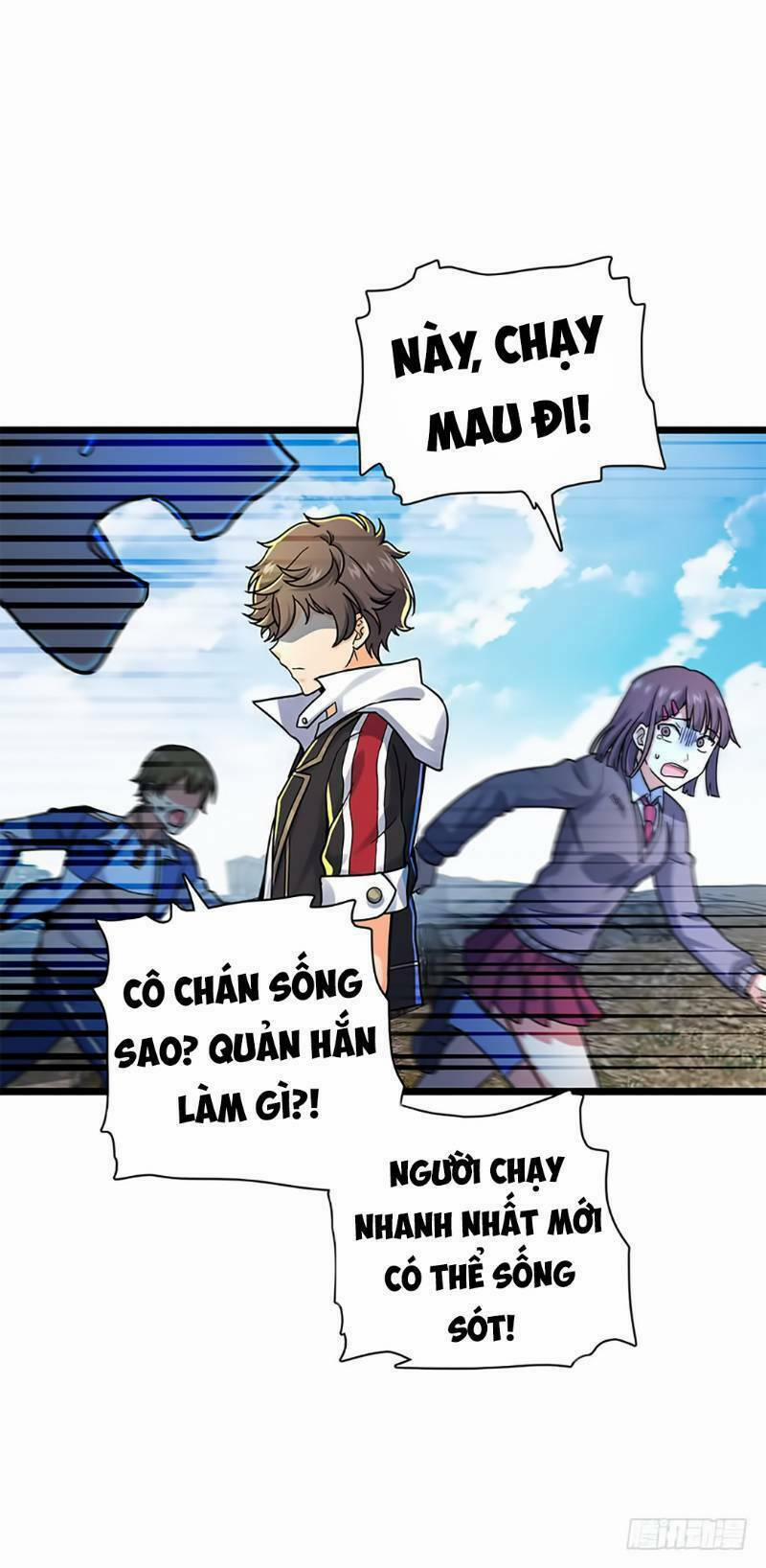 Đại Vương Tha Mạng 37 trang 42