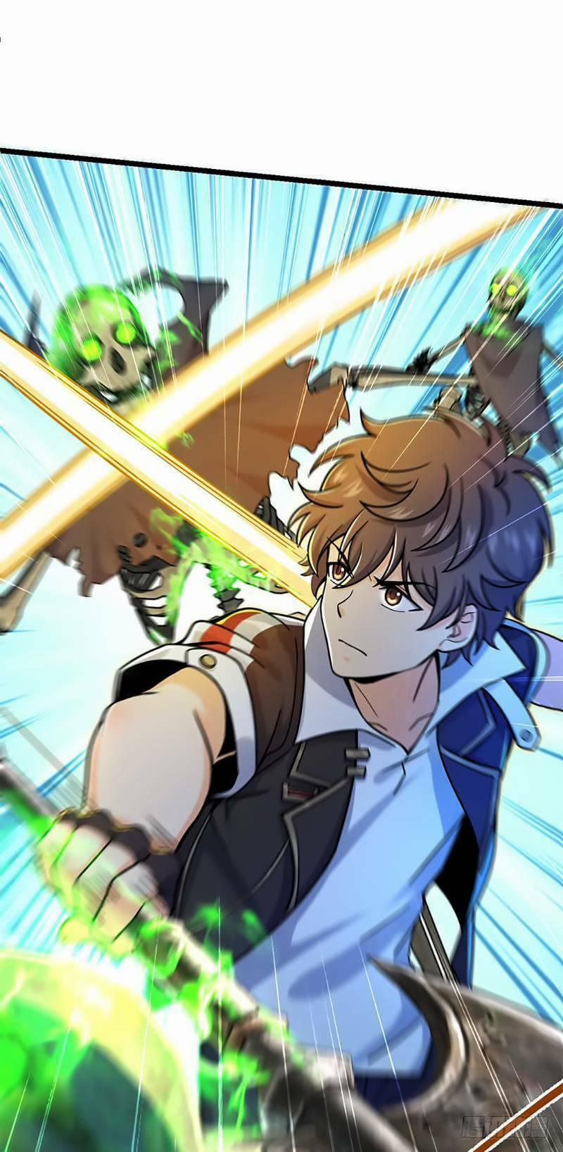 Đại Vương Tha Mạng 37 trang 49