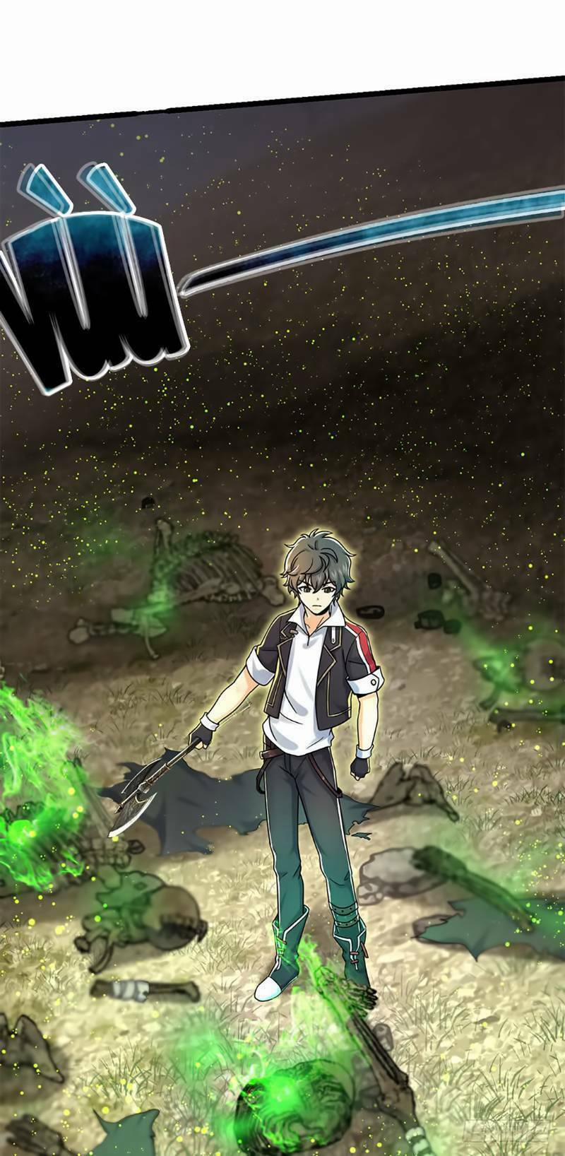 Đại Vương Tha Mạng 37 trang 56