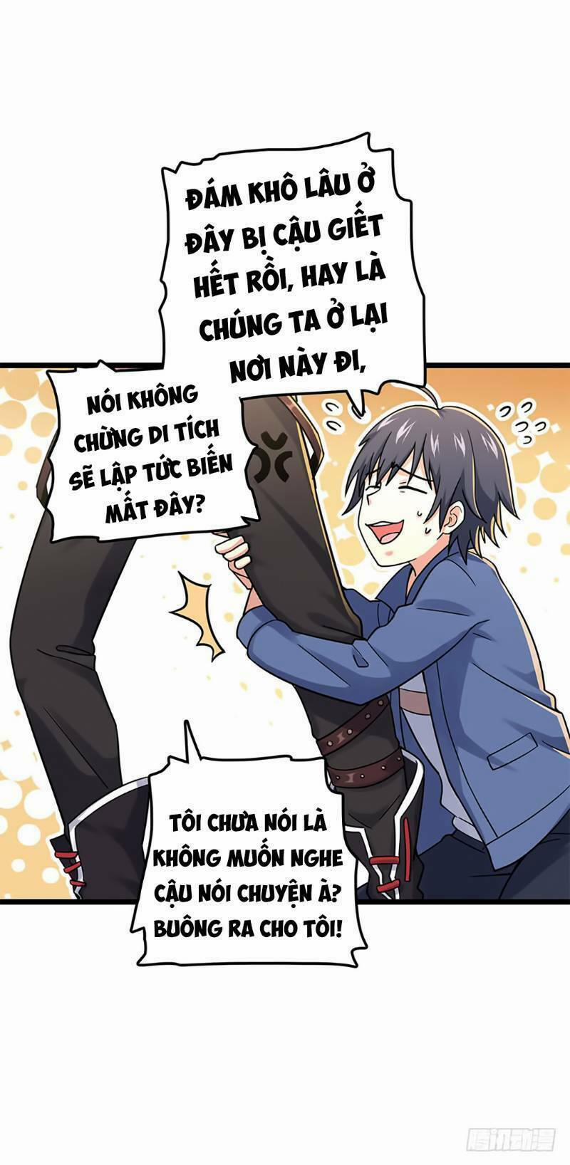 Đại Vương Tha Mạng 37 trang 60