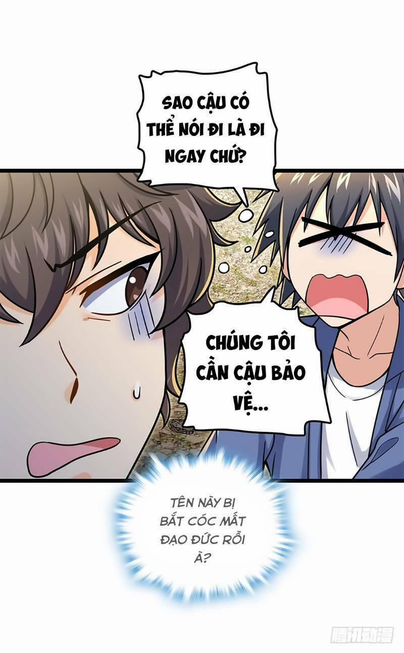 Đại Vương Tha Mạng 37 trang 61