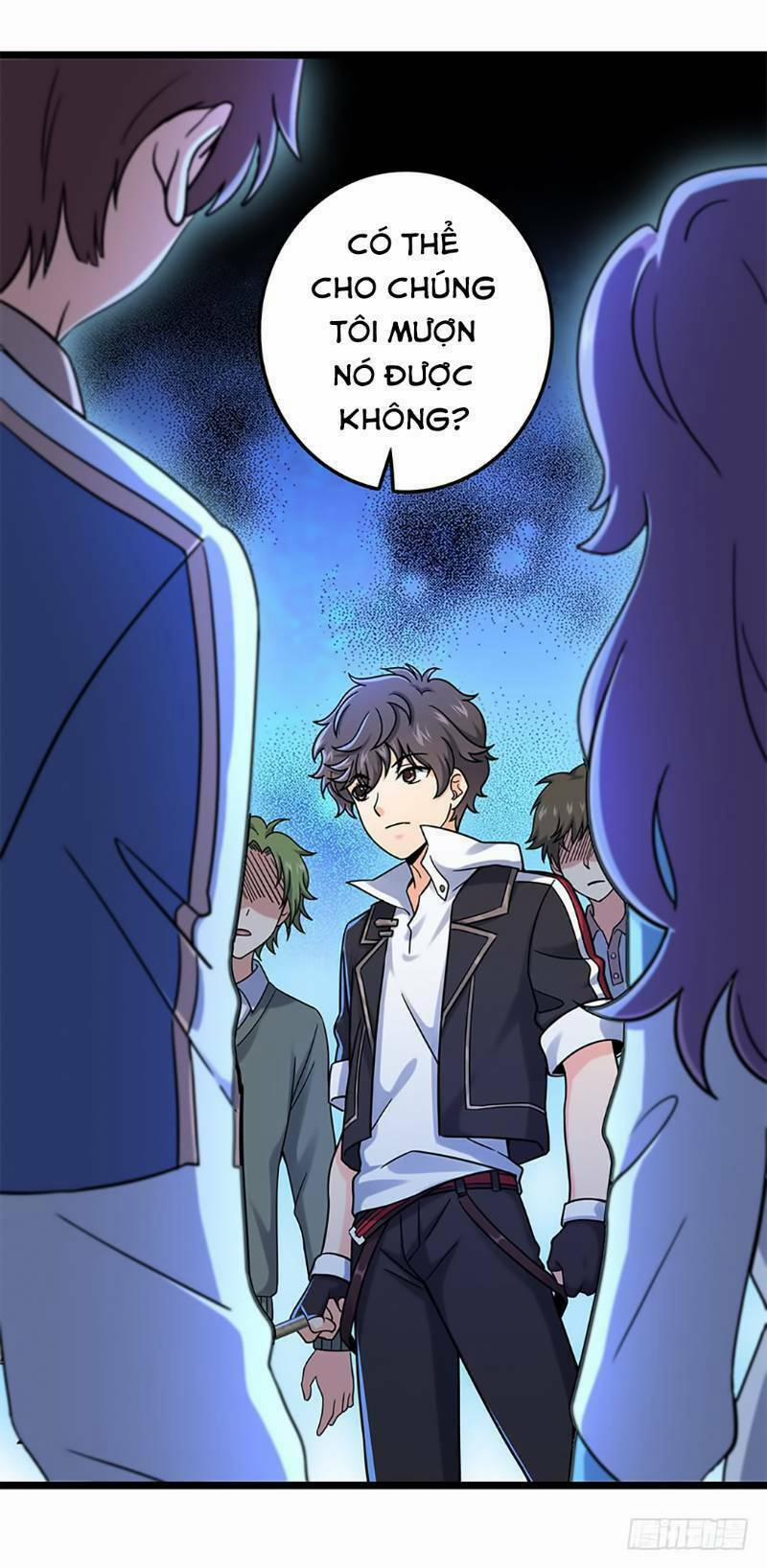 Đại Vương Tha Mạng 37 trang 63