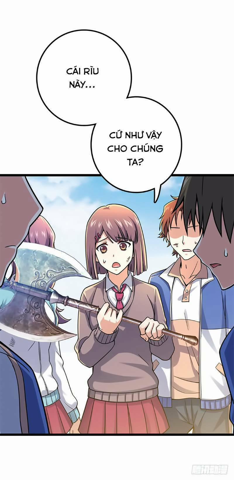 Đại Vương Tha Mạng 37 trang 69