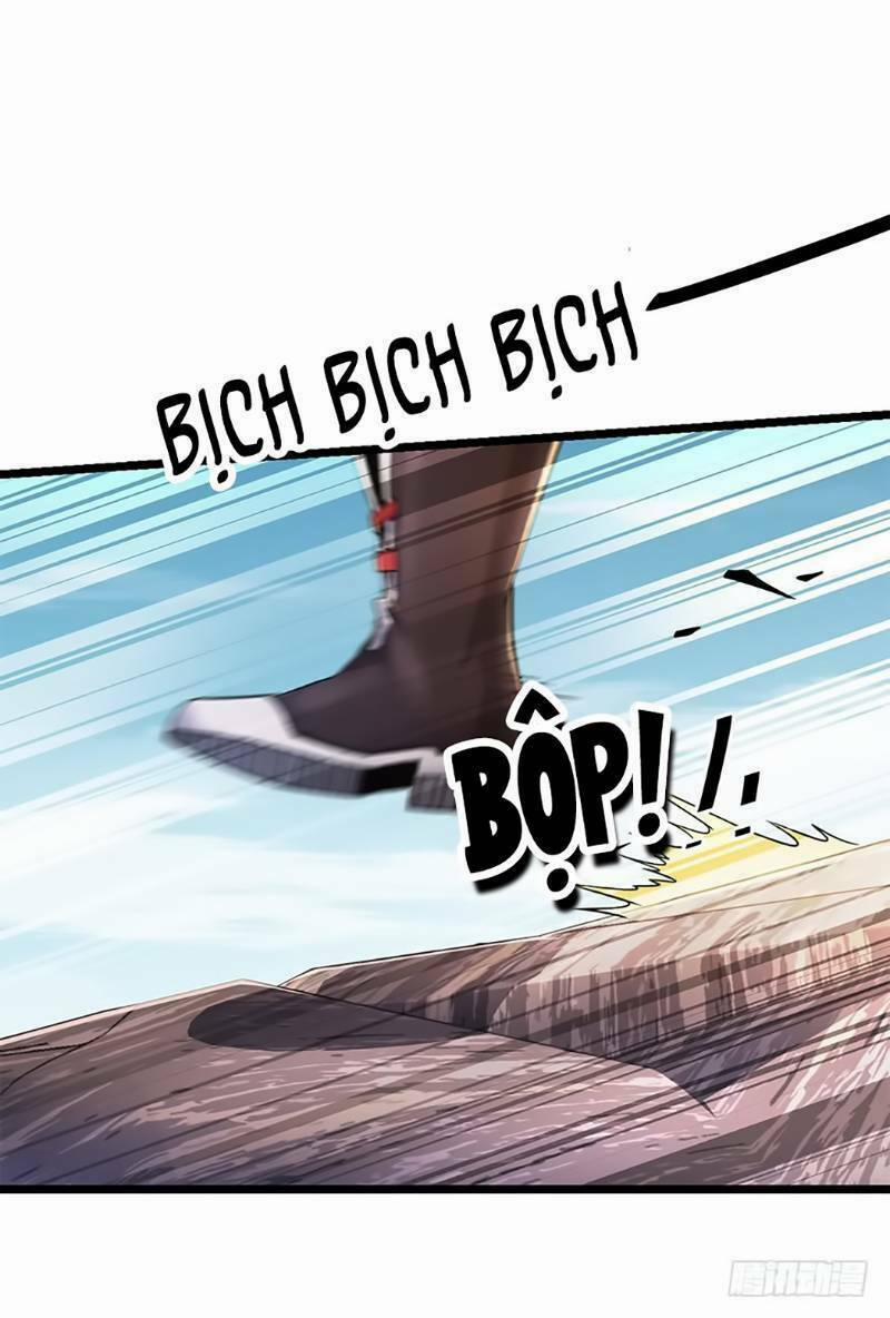 Đại Vương Tha Mạng 38 trang 10