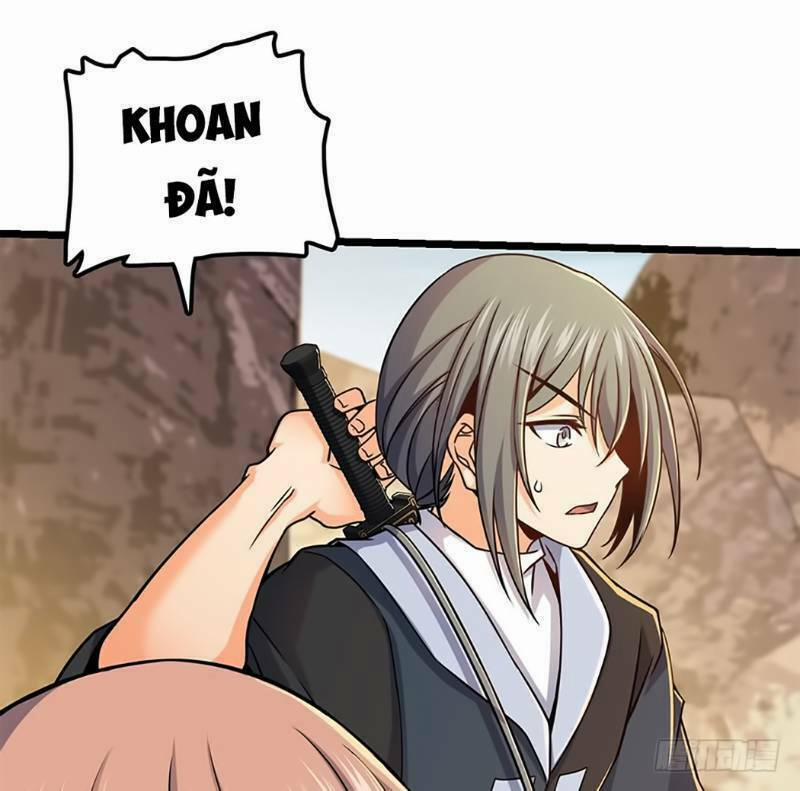 Đại Vương Tha Mạng 38 trang 11