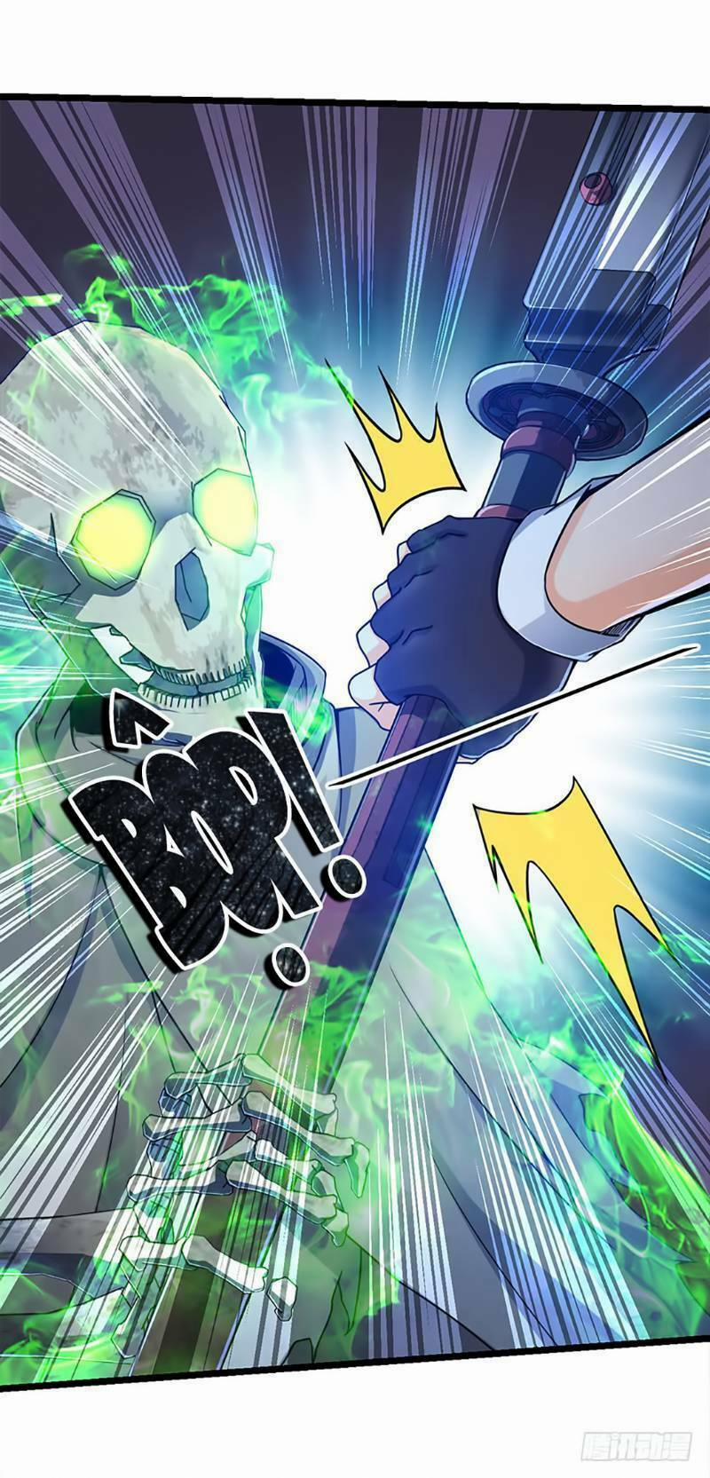 Đại Vương Tha Mạng 38 trang 16