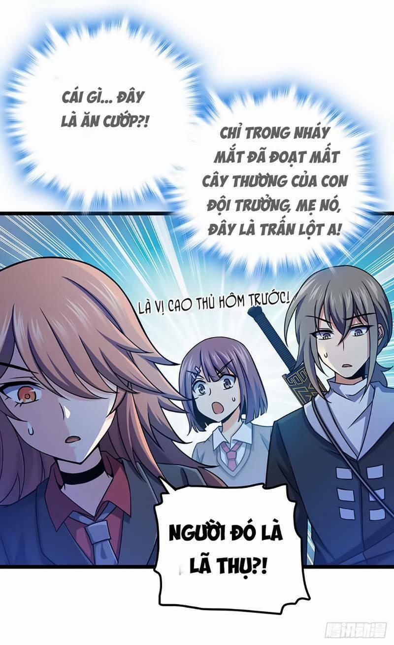 Đại Vương Tha Mạng 38 trang 20