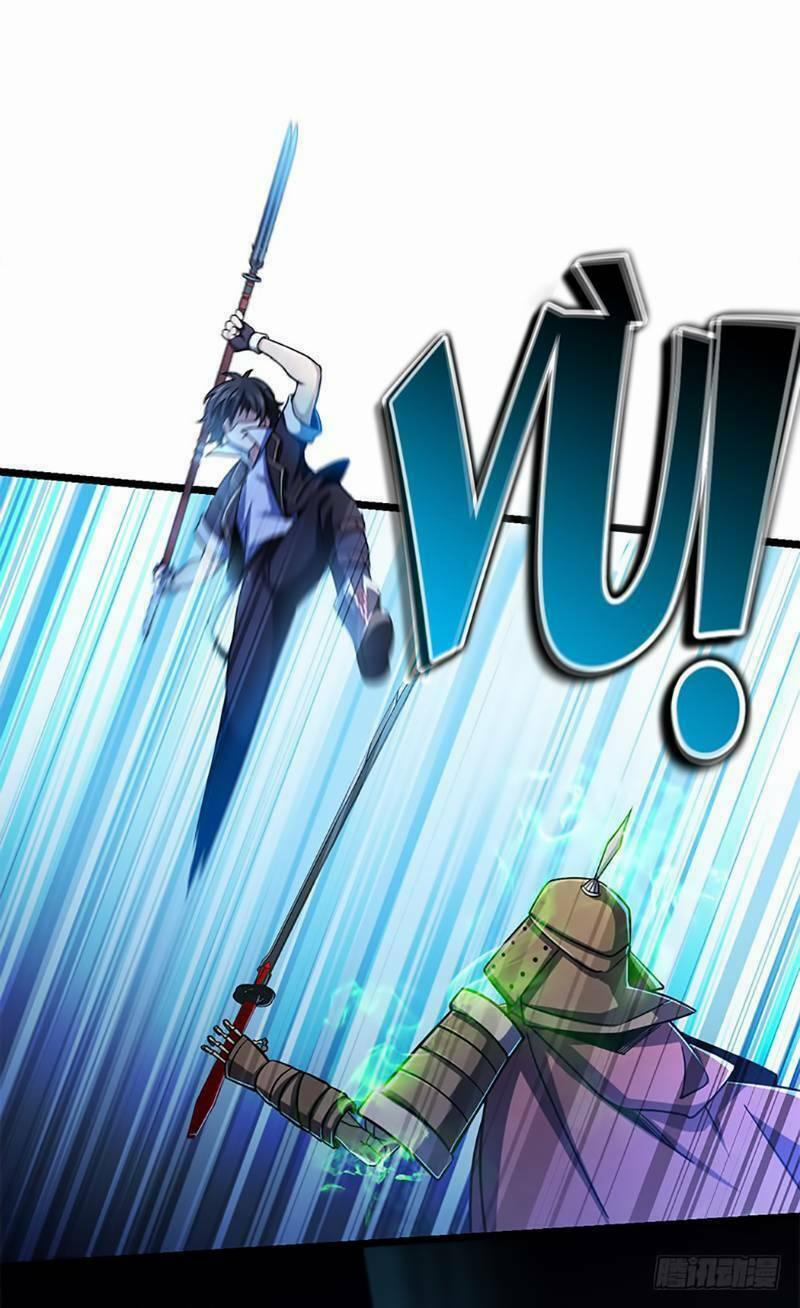 Đại Vương Tha Mạng 38 trang 33