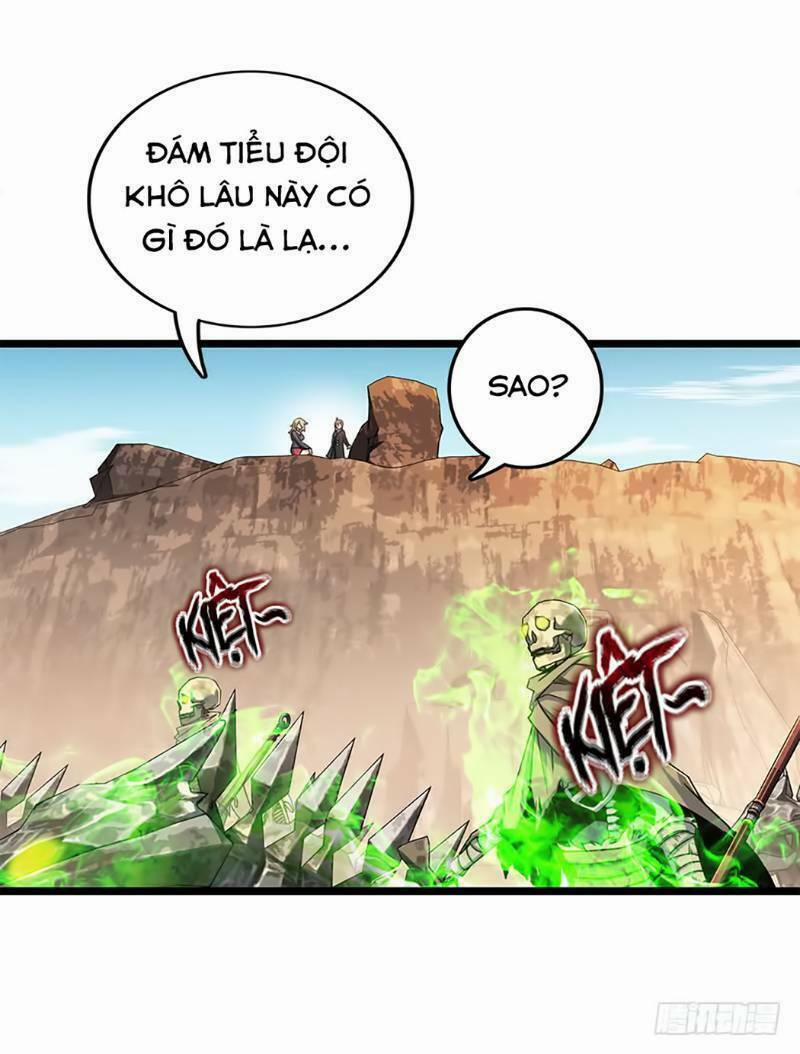 Đại Vương Tha Mạng 38 trang 4