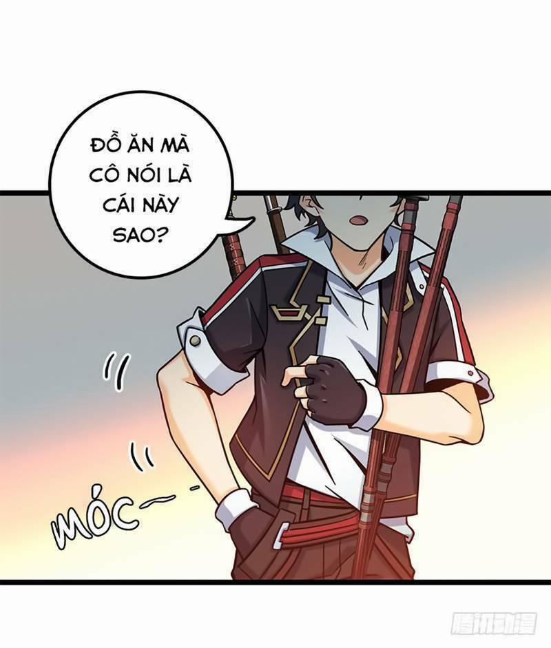 Đại Vương Tha Mạng 38 trang 48