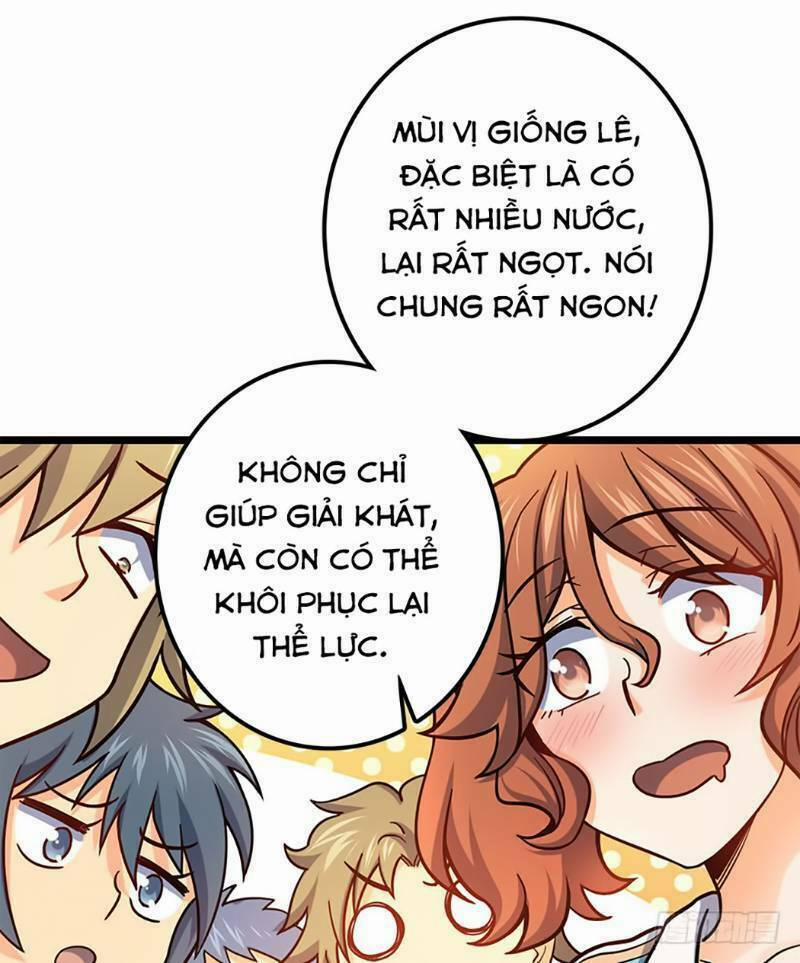 Đại Vương Tha Mạng 38 trang 49