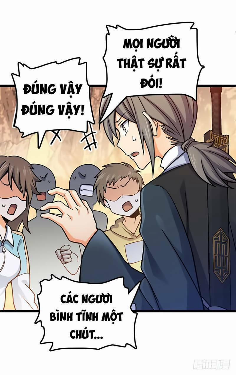 Đại Vương Tha Mạng 38 trang 55