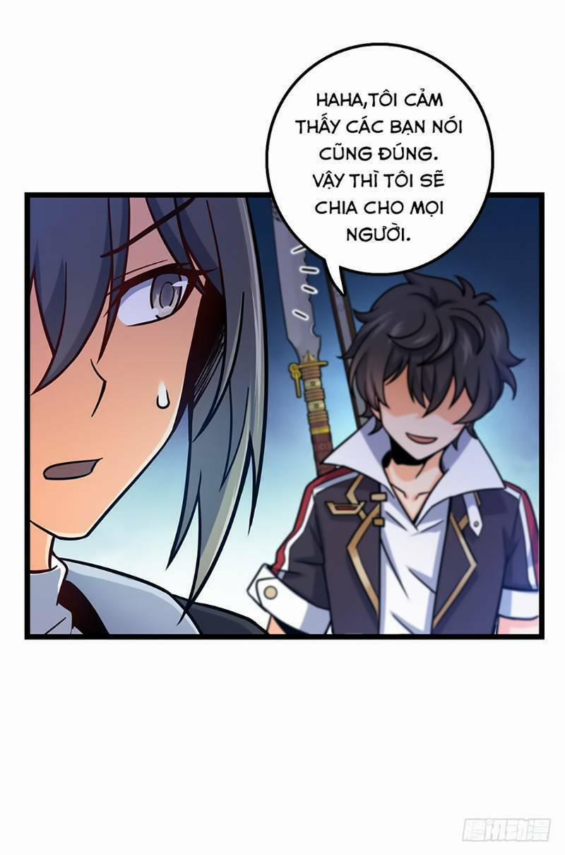 Đại Vương Tha Mạng 38 trang 56