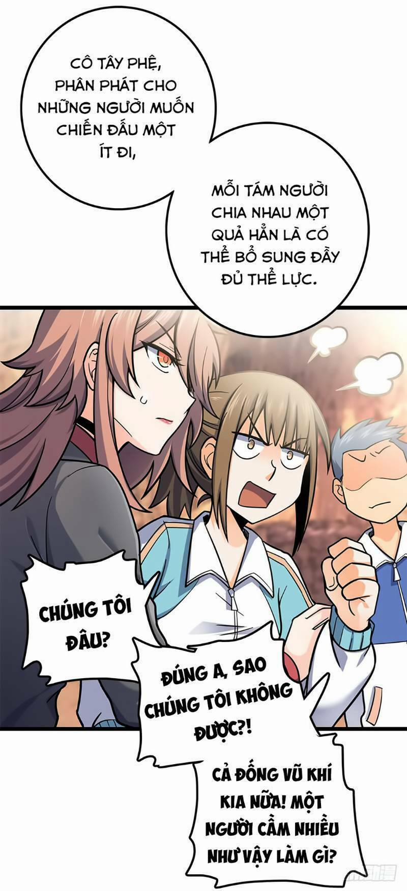 Đại Vương Tha Mạng 38 trang 57