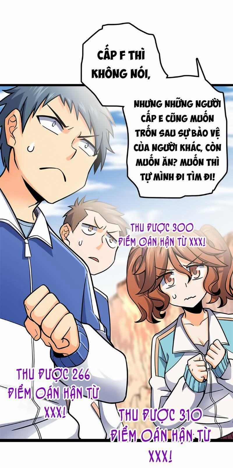 Đại Vương Tha Mạng 38 trang 59