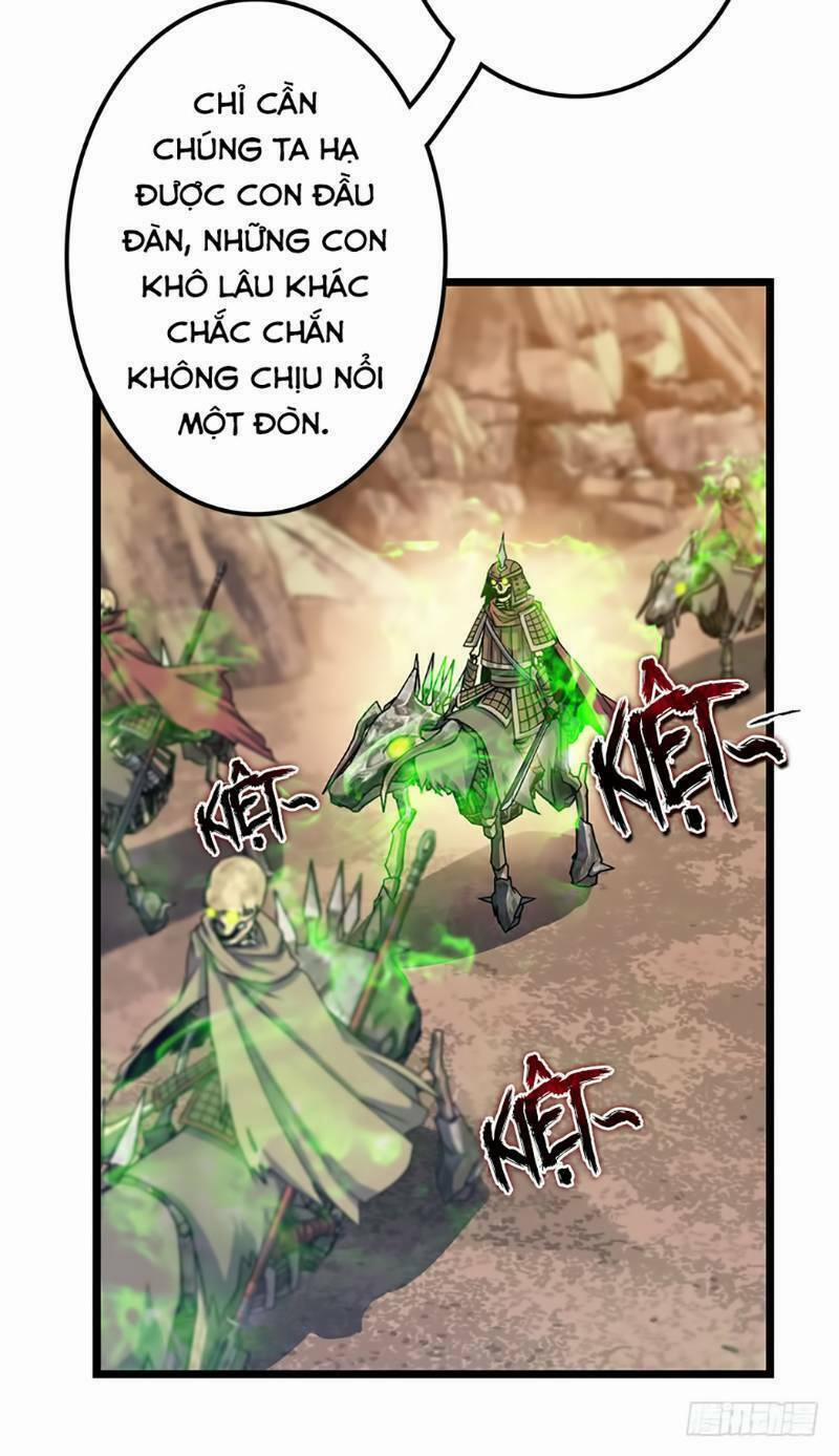 Đại Vương Tha Mạng 38 trang 7