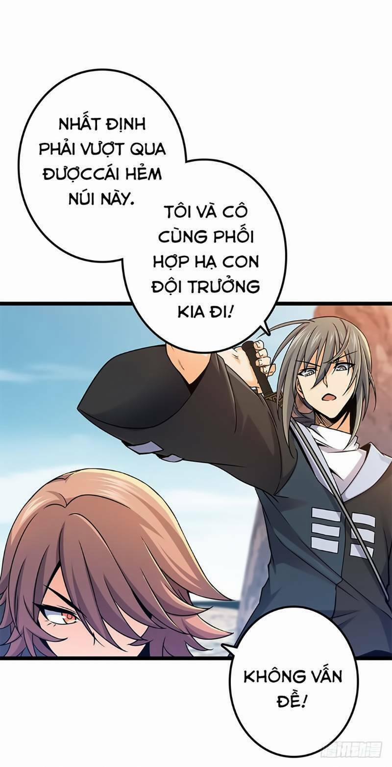 Đại Vương Tha Mạng 38 trang 9