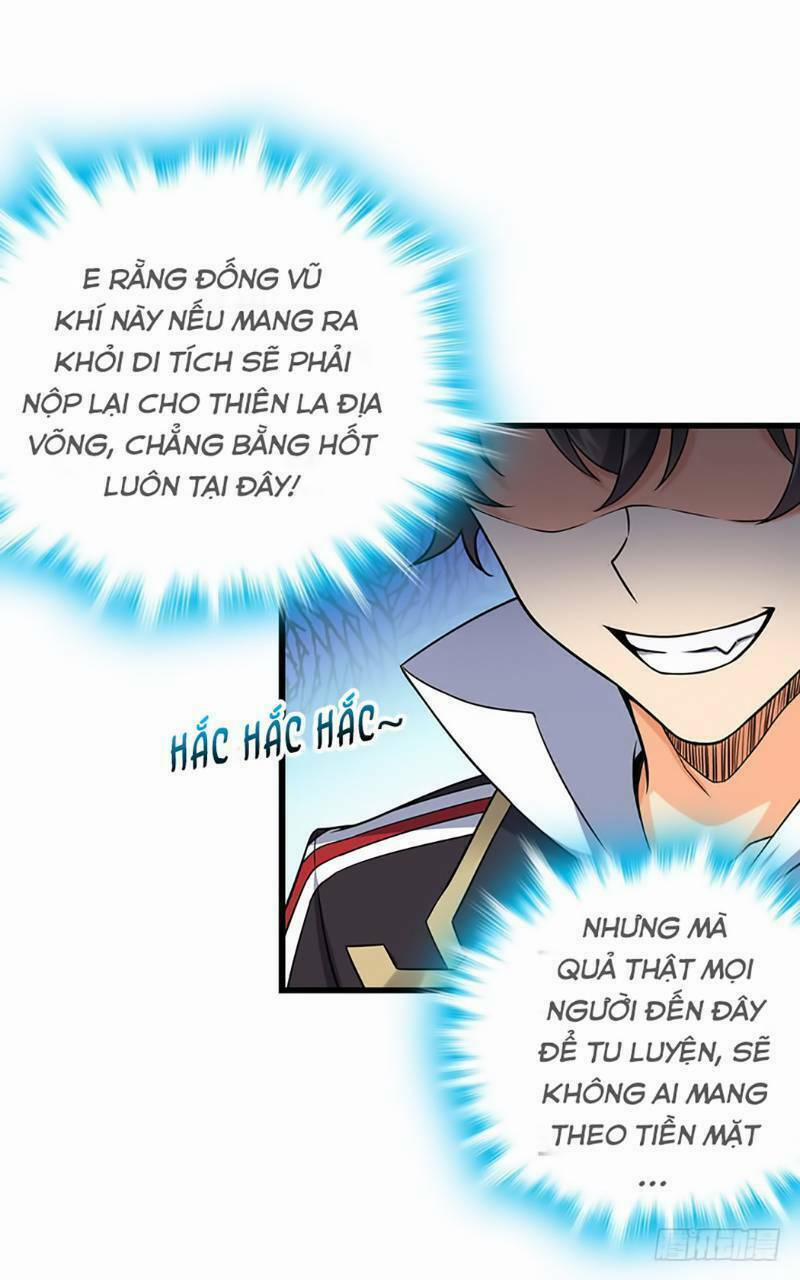 Đại Vương Tha Mạng 39 trang 11