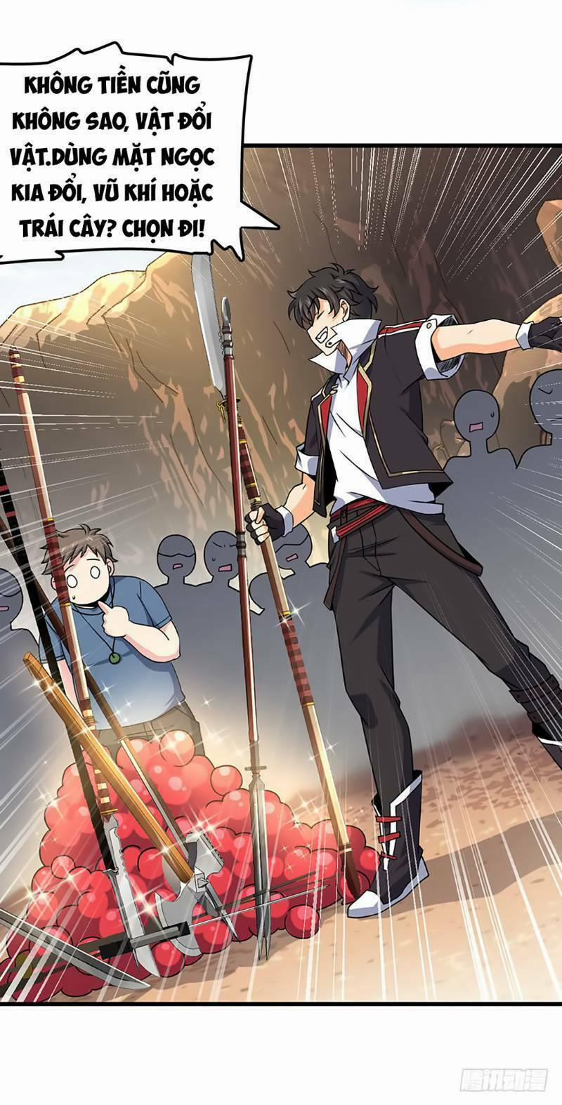 Đại Vương Tha Mạng 39 trang 12