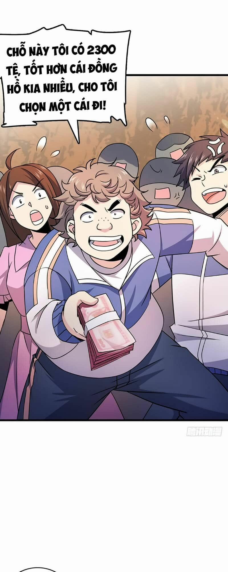 Đại Vương Tha Mạng 39 trang 15