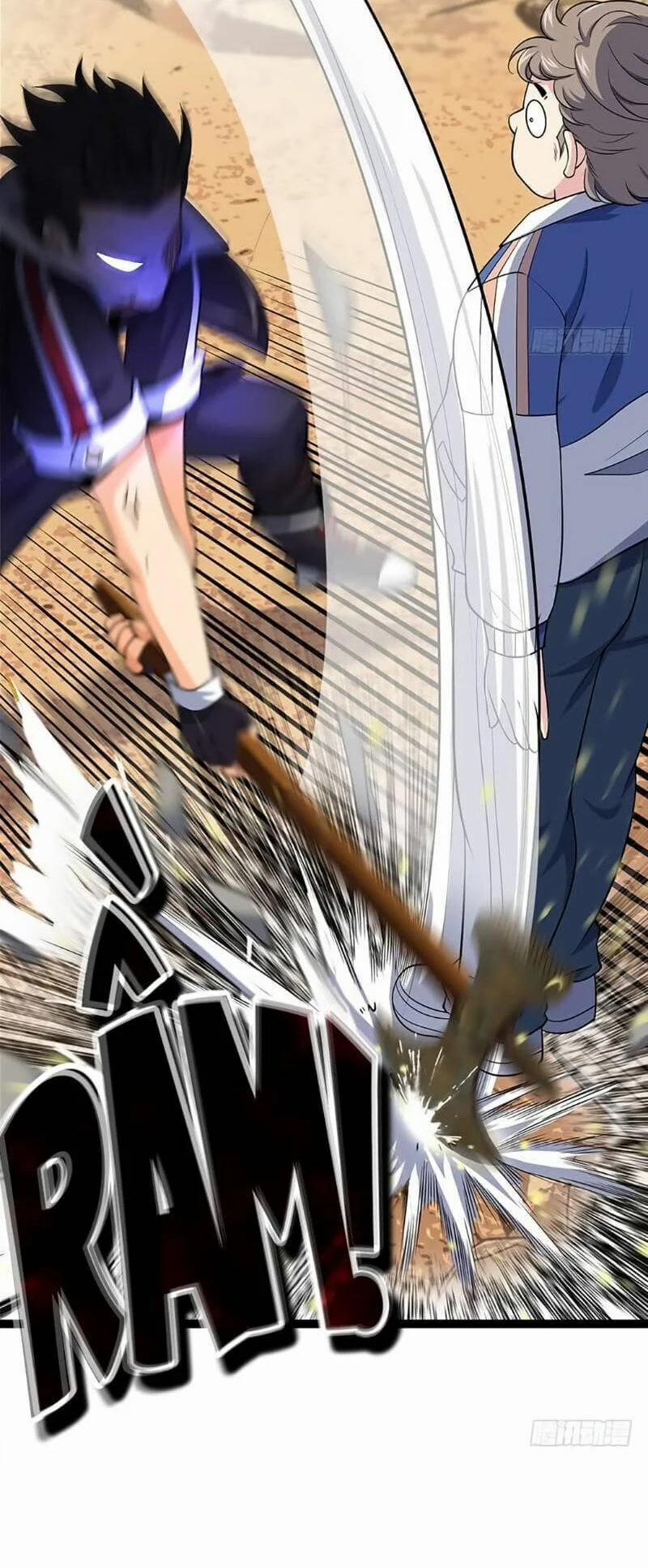 Đại Vương Tha Mạng 39 trang 18