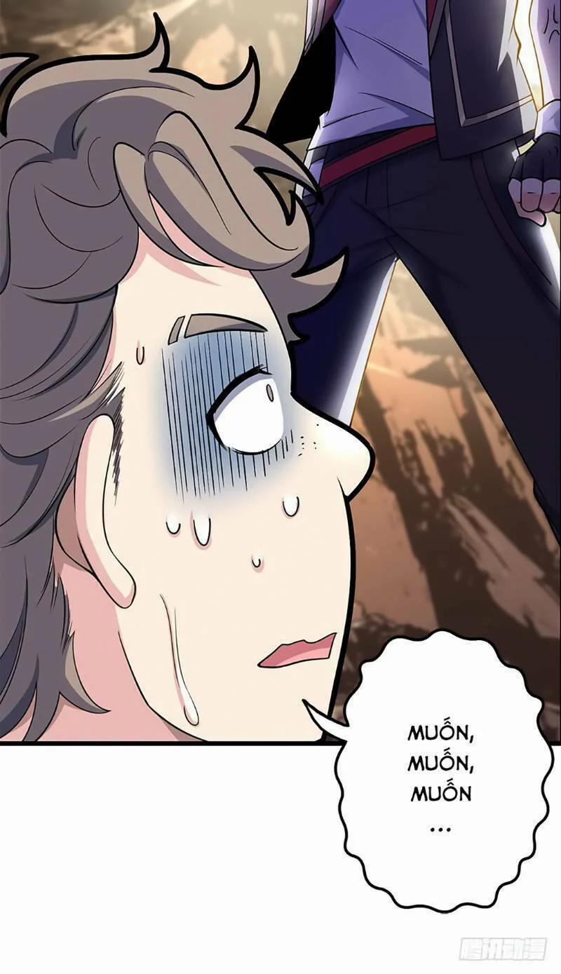 Đại Vương Tha Mạng 39 trang 20