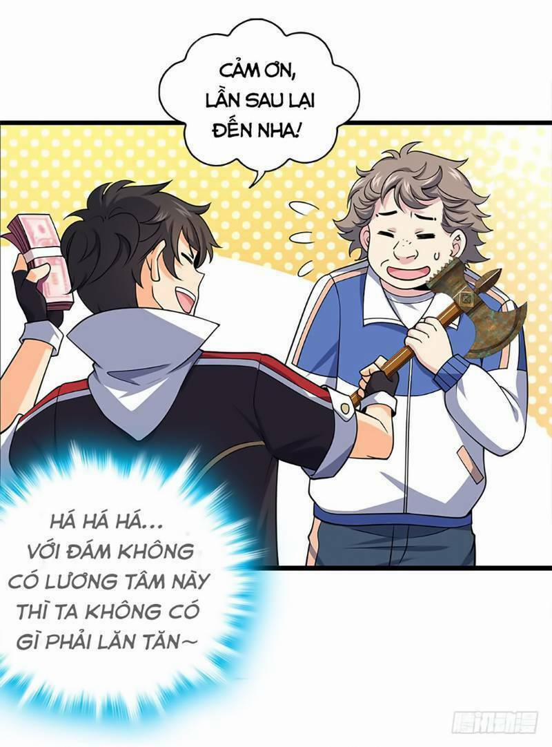 Đại Vương Tha Mạng 39 trang 21