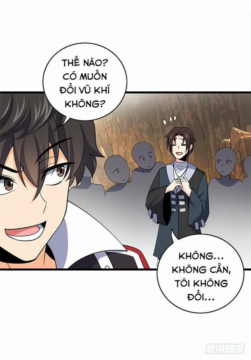 Đại Vương Tha Mạng 39 trang 23