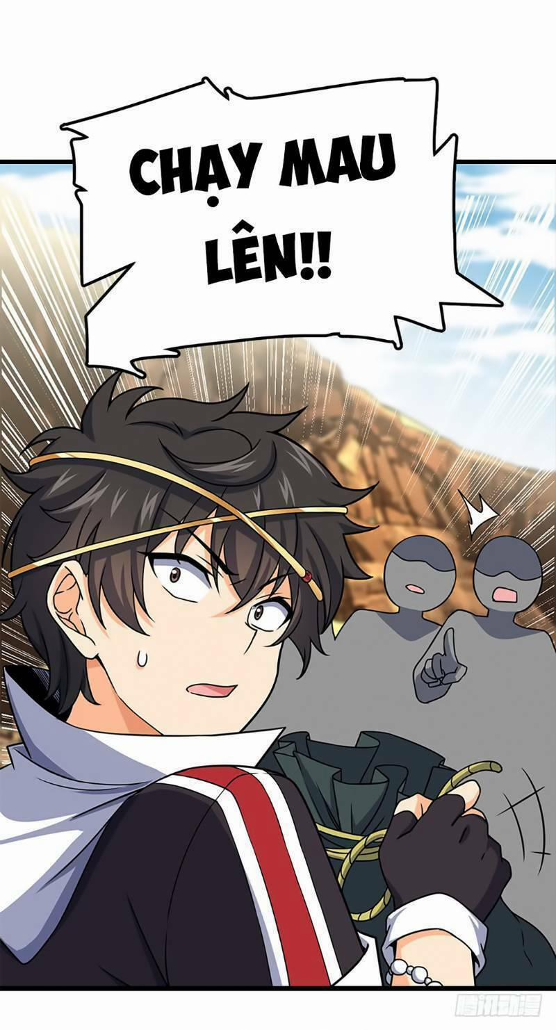 Đại Vương Tha Mạng 39 trang 30