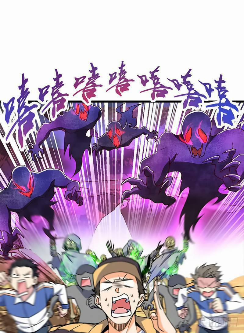 Đại Vương Tha Mạng 39 trang 31