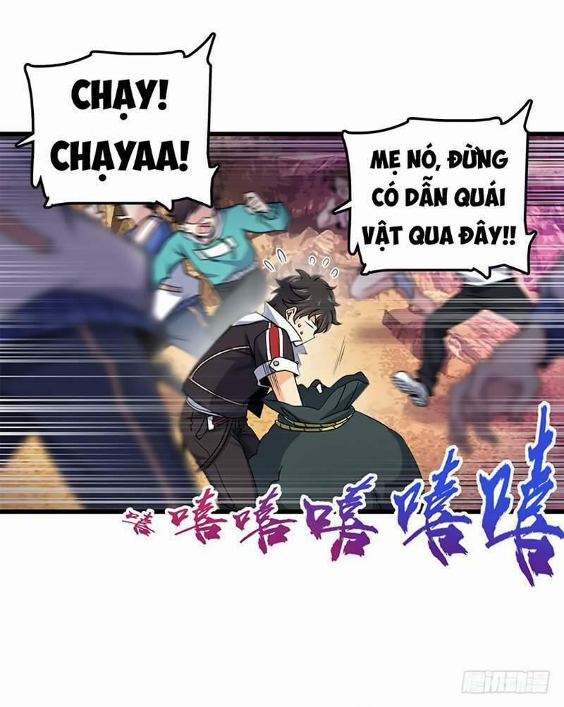 Đại Vương Tha Mạng 39 trang 33