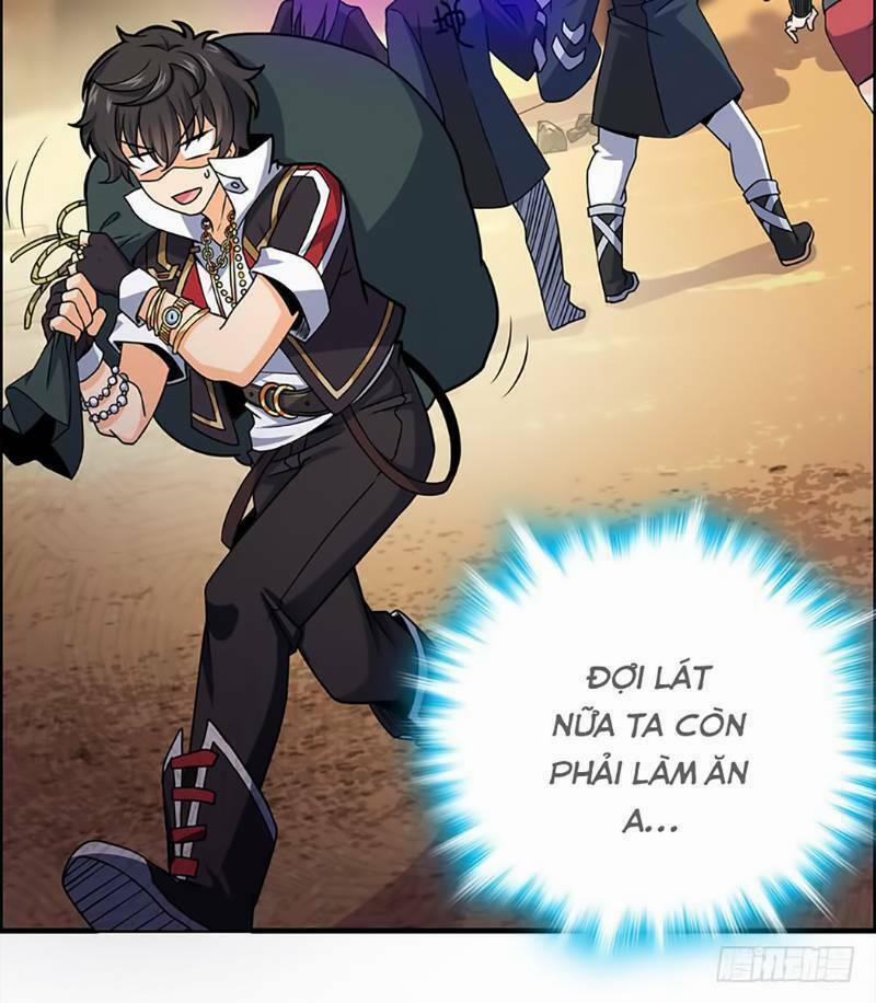 Đại Vương Tha Mạng 39 trang 37