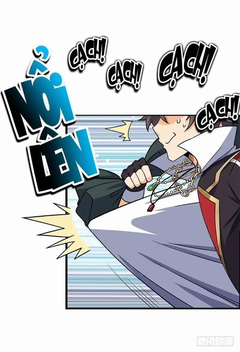 Đại Vương Tha Mạng 39 trang 41