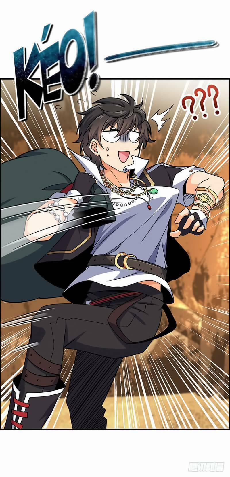 Đại Vương Tha Mạng 39 trang 42