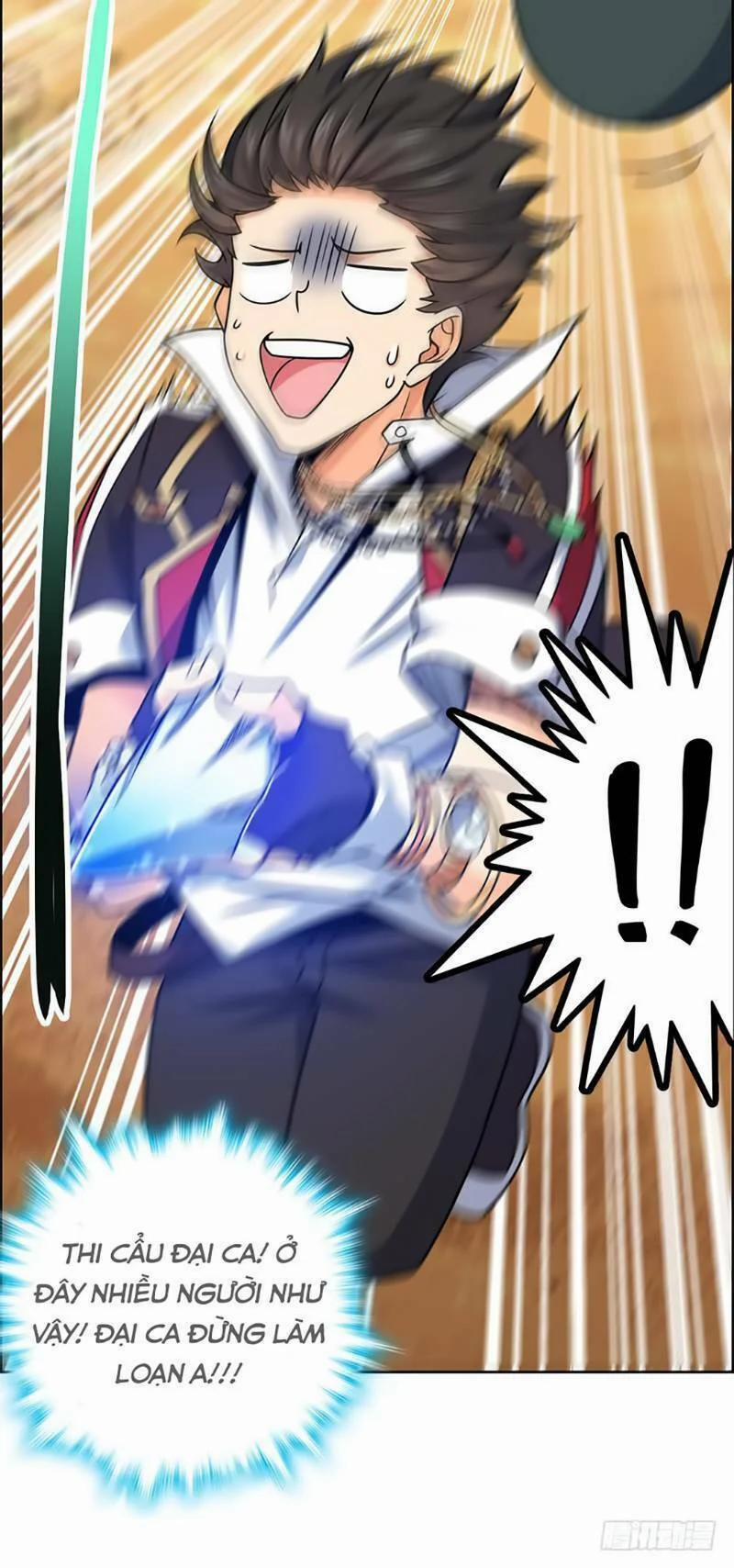 Đại Vương Tha Mạng 39 trang 44