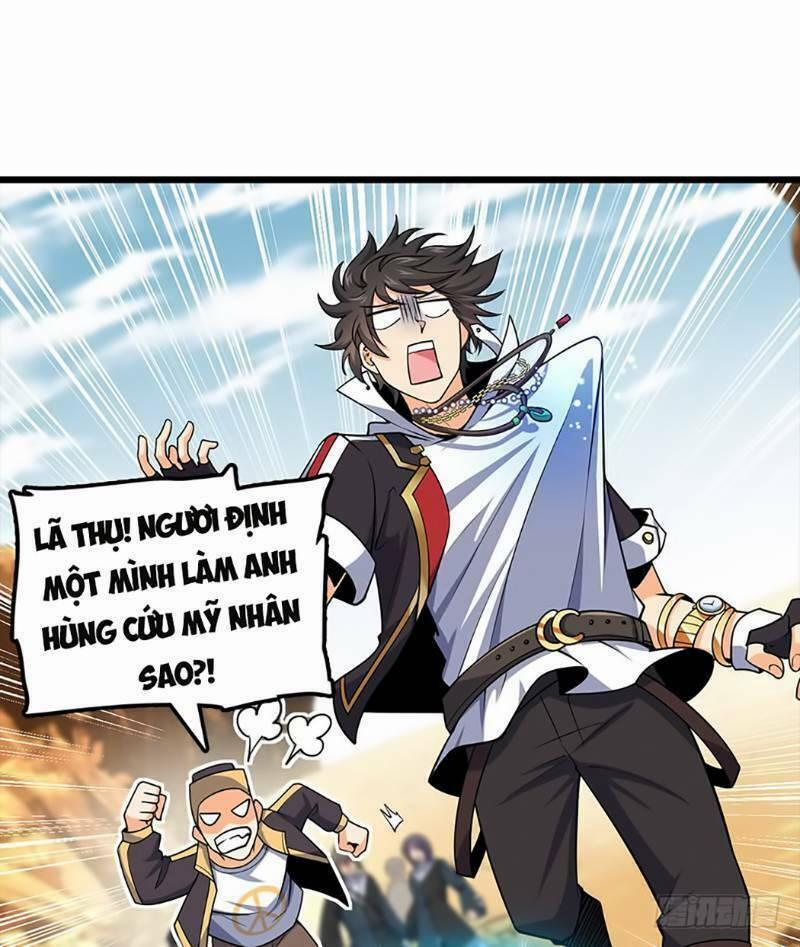 Đại Vương Tha Mạng 39 trang 47