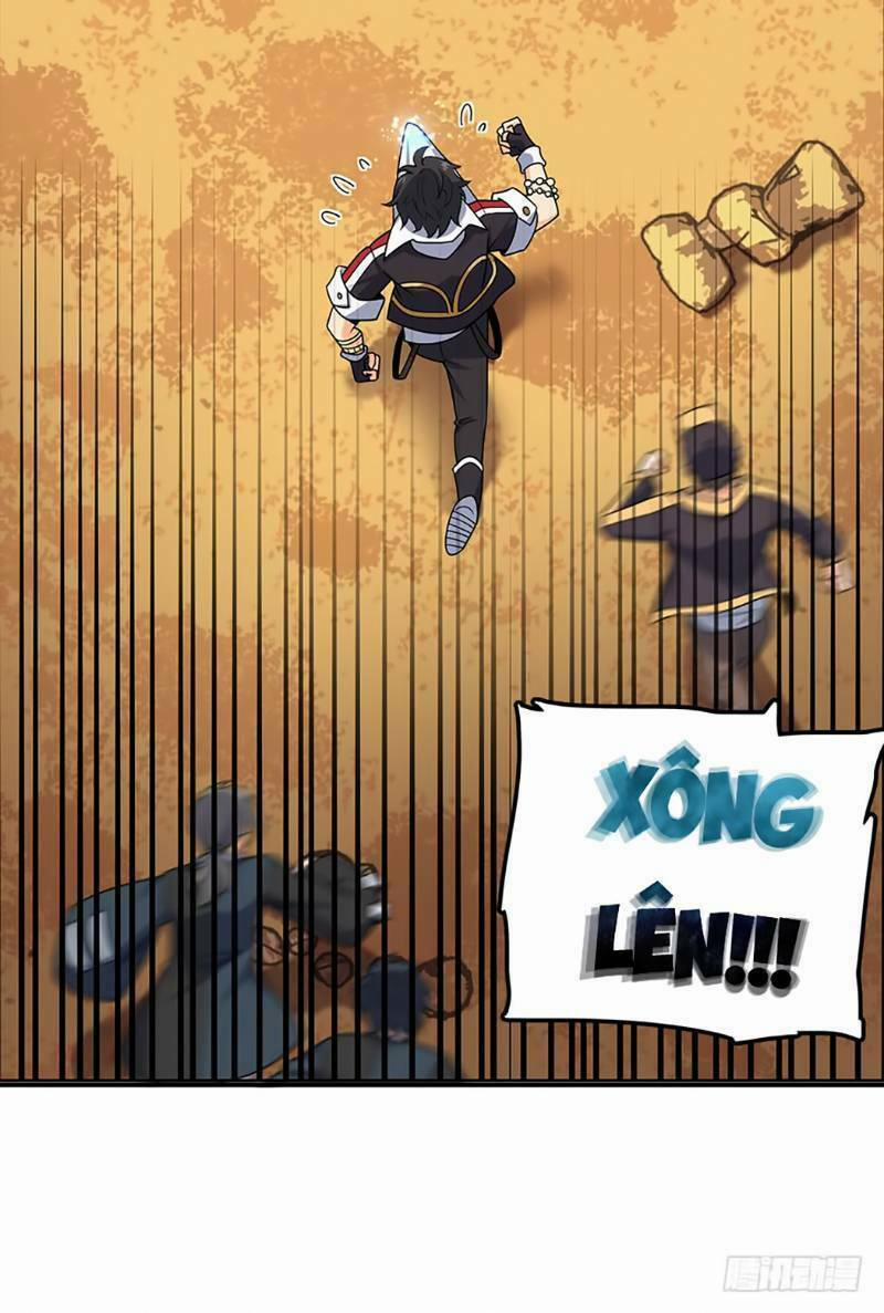 Đại Vương Tha Mạng 39 trang 51