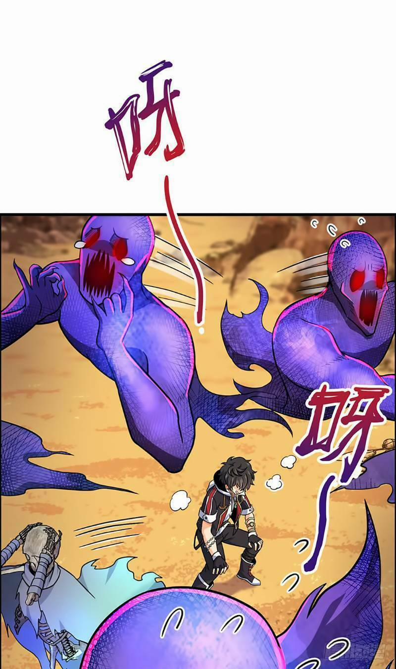 Đại Vương Tha Mạng 39 trang 57