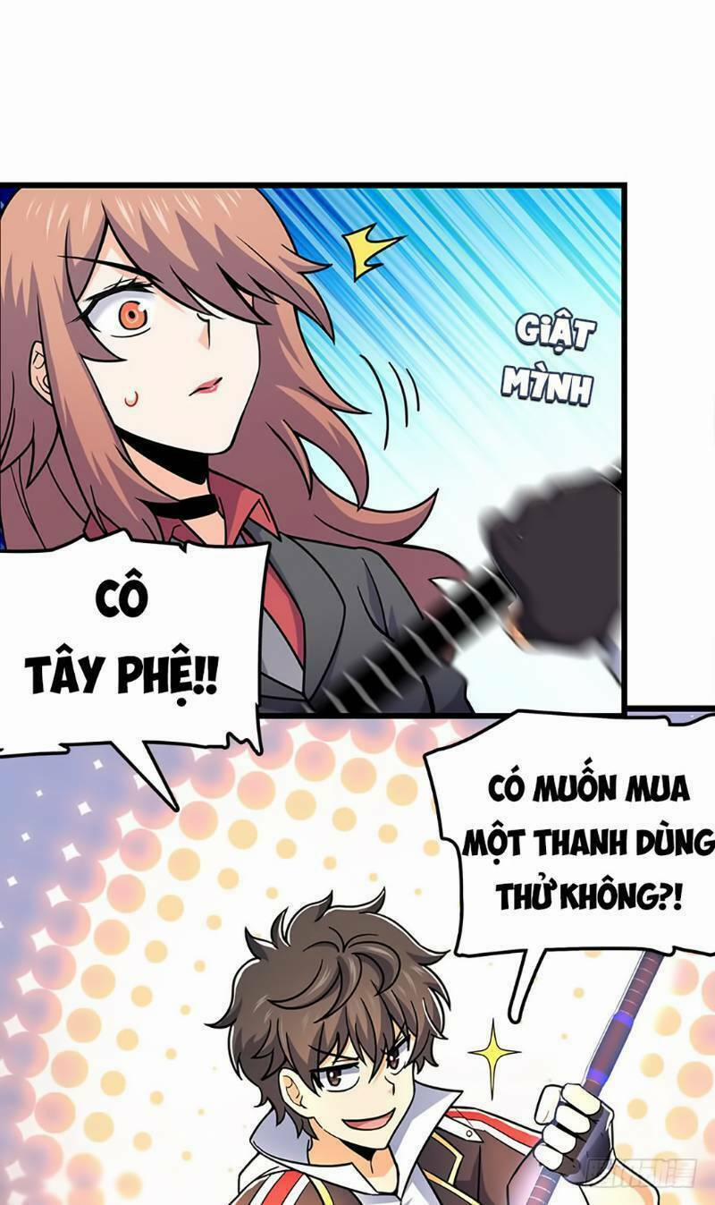 Đại Vương Tha Mạng 39 trang 6