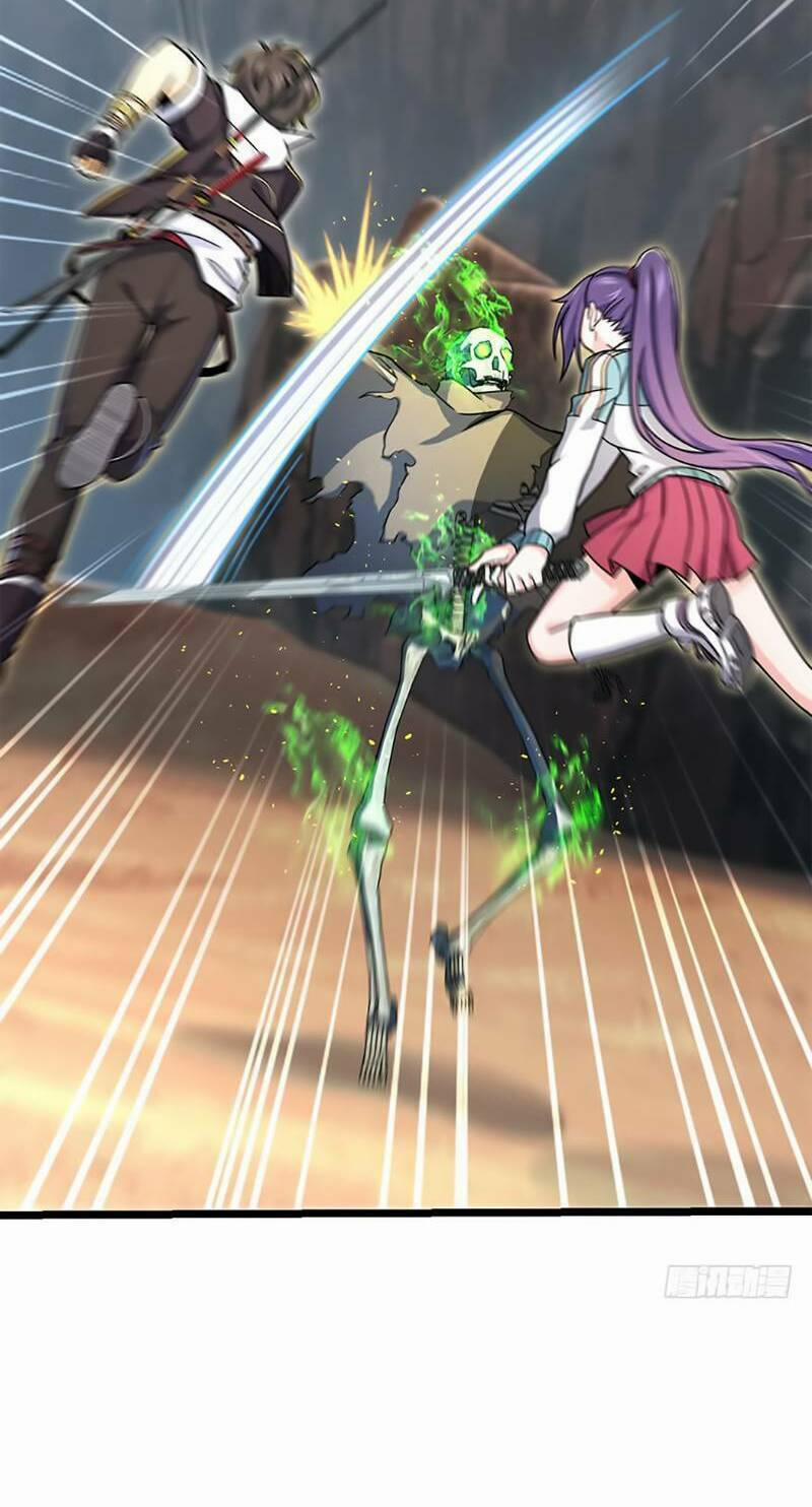 Đại Vương Tha Mạng 40 trang 14